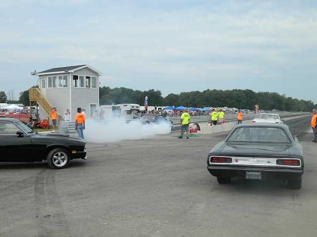 Onondaga Dragway - Re-Opening Day From Ron Gross